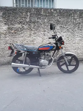 پرواز‏، RD 125‏ - تصویر 3