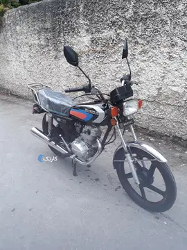 پرواز‏، RD 125‏ - تصویر 6