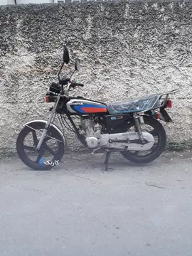 پرواز‏، RD 125‏ - تصویر 4