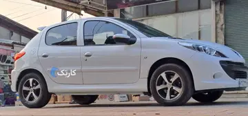 حواله پژو‏، 207‏، پانوراما دنده ای‏