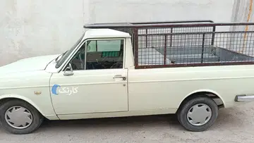 پیکان‏، وانت‏، بنزین‏ - تصویر 1