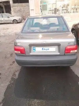 پراید‏، 131‏، SL‏ - تصویر 4