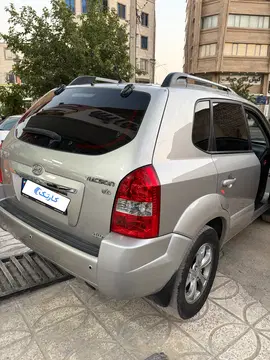 هیوندای‏، توسان‏، 2.0 لیتر دو دیفرانسیل‏ - تصویر 2