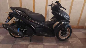 نیرو موتور شیراز‏، گلکسی R155‏