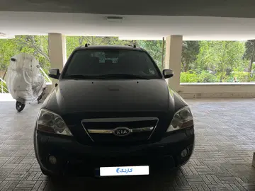 کیا‏، سورنتو‏، 6 سیلندر‏ - تصویر 5