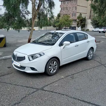برلیانس‏، H230‏، اتوماتیک‏ - تصویر 2