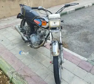 هوندا‏، CDI 125‏ - تصویر 1