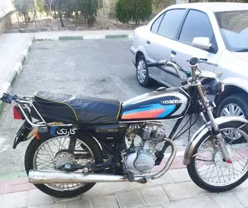 هوندا‏، CDI 125‏ - تصویر 3