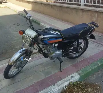 هوندا‏، CDI 125‏ - تصویر 2