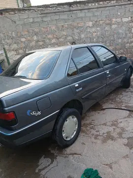 پژو‏، 405 مدل۹۵