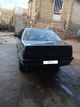 پژو‏، 405 مدل۹۵ - تصویر 4