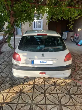 پژو‏، 206‏، تیپ 2‏ - تصویر 4