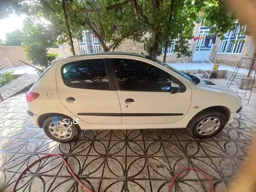 پژو‏، 206‏، تیپ 2‏ - تصویر 3