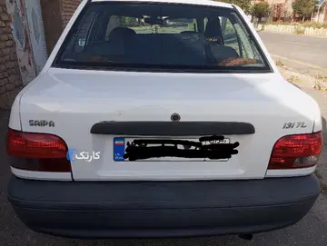 پراید‏، 131‏، TL‏ - تصویر 4