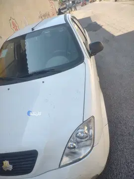تیبا‏، هاچ بک‏، SX‏