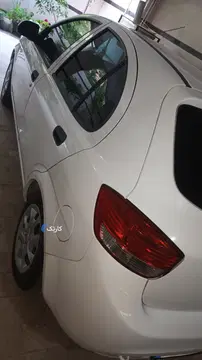 تیبا‏، هاچ بک‏، EX‏ - تصویر 6