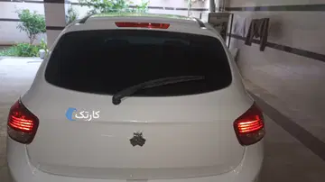 تیبا‏، هاچ بک‏، EX‏ - تصویر 4