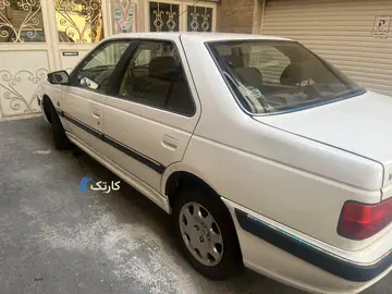 پژو‏، پارس‏، XU7P‏ - تصویر 4