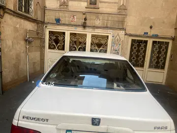 پژو‏، پارس‏، XU7P‏ - تصویر 3