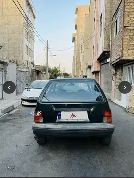 پراید‏، هاچ بک‏ - تصویر 4