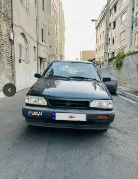 پراید‏، هاچ بک‏ - تصویر 1