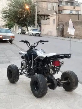 چهار چرخ متفرقه‏، 125‏ - تصویر 4