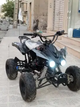 چهار چرخ متفرقه‏، 125‏ - تصویر 2