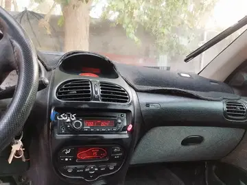 پژو‏، 206‏، تیپ 5‏ - تصویر 4