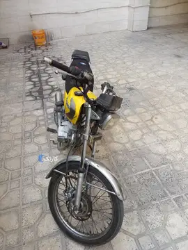 پرواز‏، RD 125‏ - تصویر 3