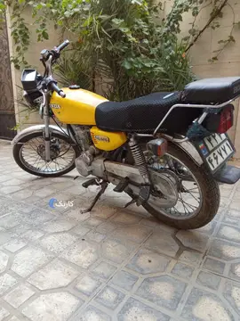 پرواز‏، RD 125‏