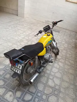 پرواز‏، RD 125‏ - تصویر 4