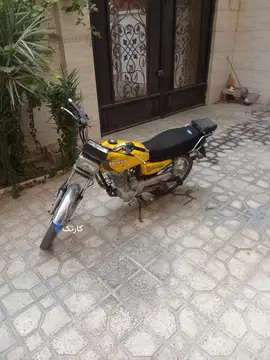 پرواز‏، RD 125‏ - تصویر 2