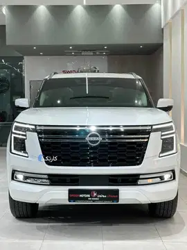 نیسان‏، پاترول (وارداتی)‏، 6 سیلندر 4.0‏ - تصویر 2