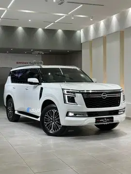 نیسان‏، پاترول (وارداتی)‏، 6 سیلندر 4.0‏ - تصویر 1