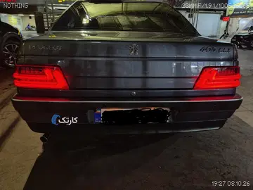پژو‏، 405‏، GLX بنزینی‏ - تصویر 2