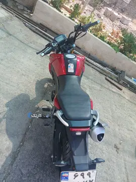 پاسارگاد سیکلت‏، آشیل 150DY‏ - تصویر 2