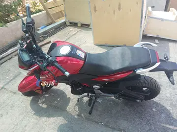 پاسارگاد سیکلت‏، آشیل 150DY‏ - تصویر 3