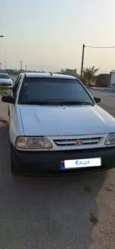 پراید صبا ۱۳۱ مدل ۸۶ - تصویر 1