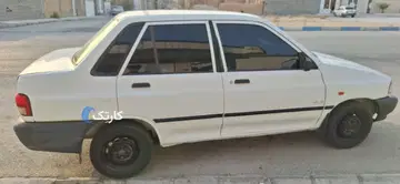 پراید صبا ۱۳۱ مدل ۸۶ - تصویر 4