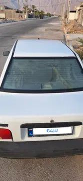 پراید صبا ۱۳۱ مدل ۸۶ - تصویر 6