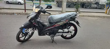 نیرو موتور شیراز‏، پرواز 125‏ - تصویر 2