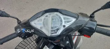 نیرو موتور شیراز‏، پرواز 125‏ - تصویر 5