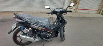 نیرو موتور شیراز‏، پرواز 125‏ - تصویر 3