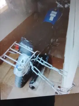 هوندا‏، CDI 125‏