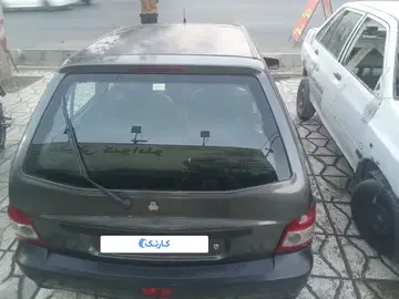 پراید‏، 111‏، SE‏ - تصویر 4