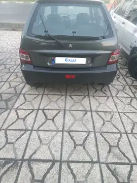 پراید‏، 111‏، SE‏ - تصویر 3