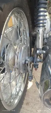 هوندا‏، CDI 125‏ - تصویر 2