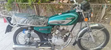 هوندا‏، CDI 125‏ - تصویر 1