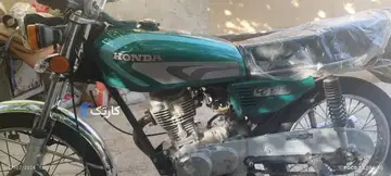هوندا‏، CDI 125‏ - تصویر 3