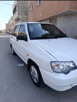 پراید‏، 111‏، SX‏ - تصویر 4